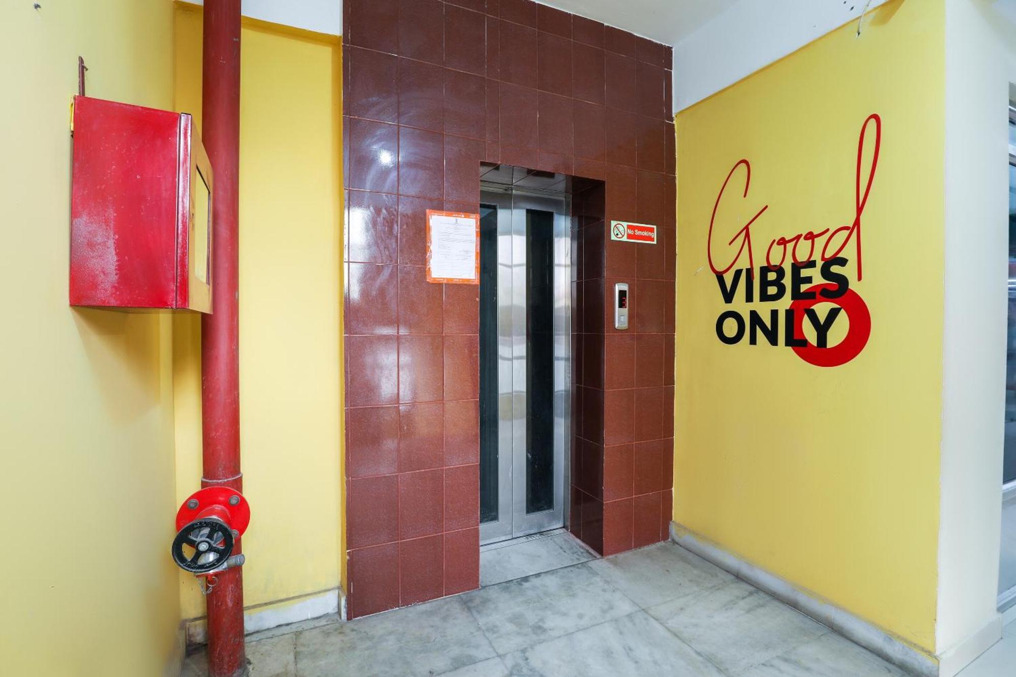 Hotel O Central Inn Dispur Exterior foto