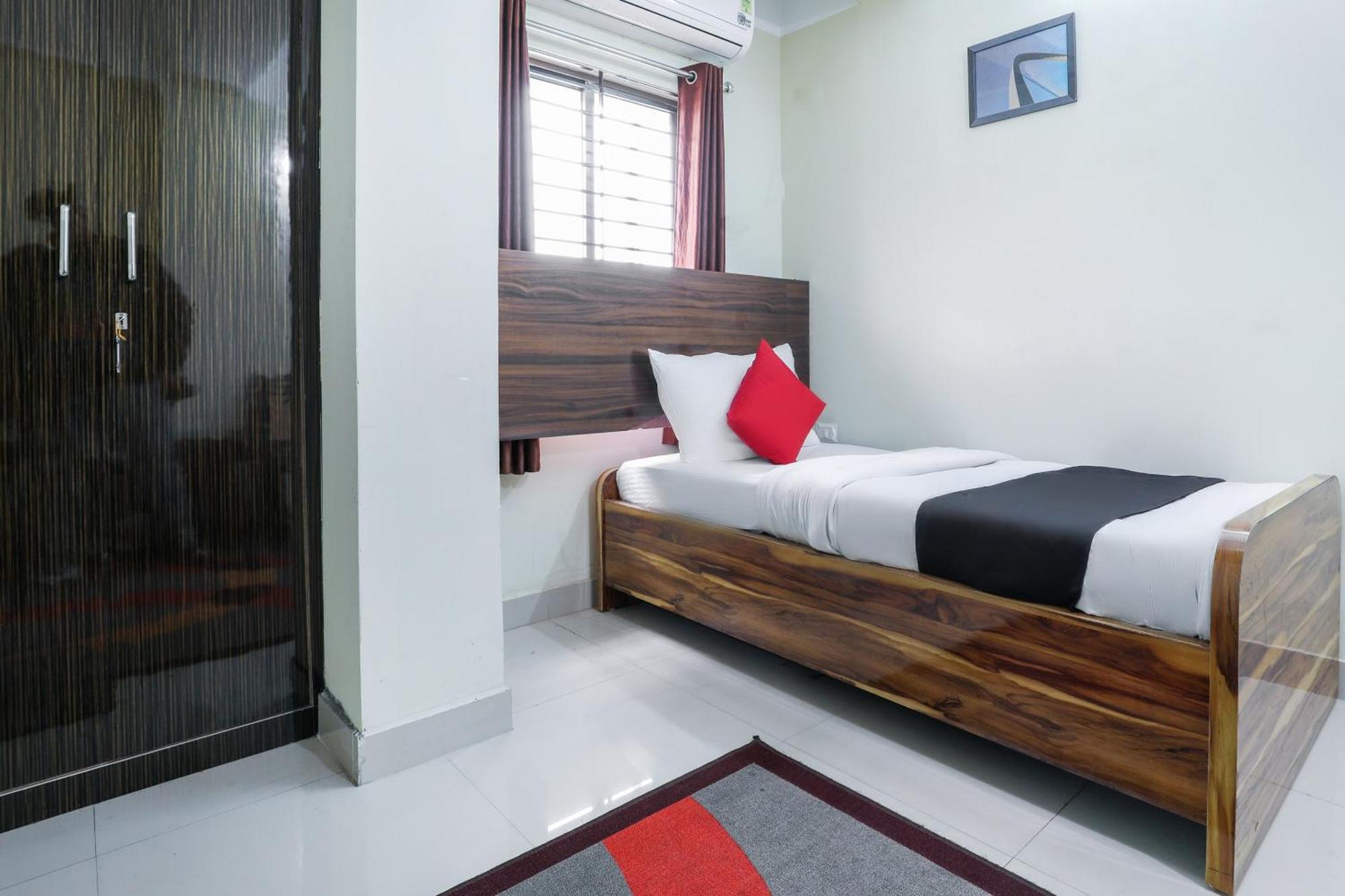 Hotel O Central Inn Dispur Exterior foto
