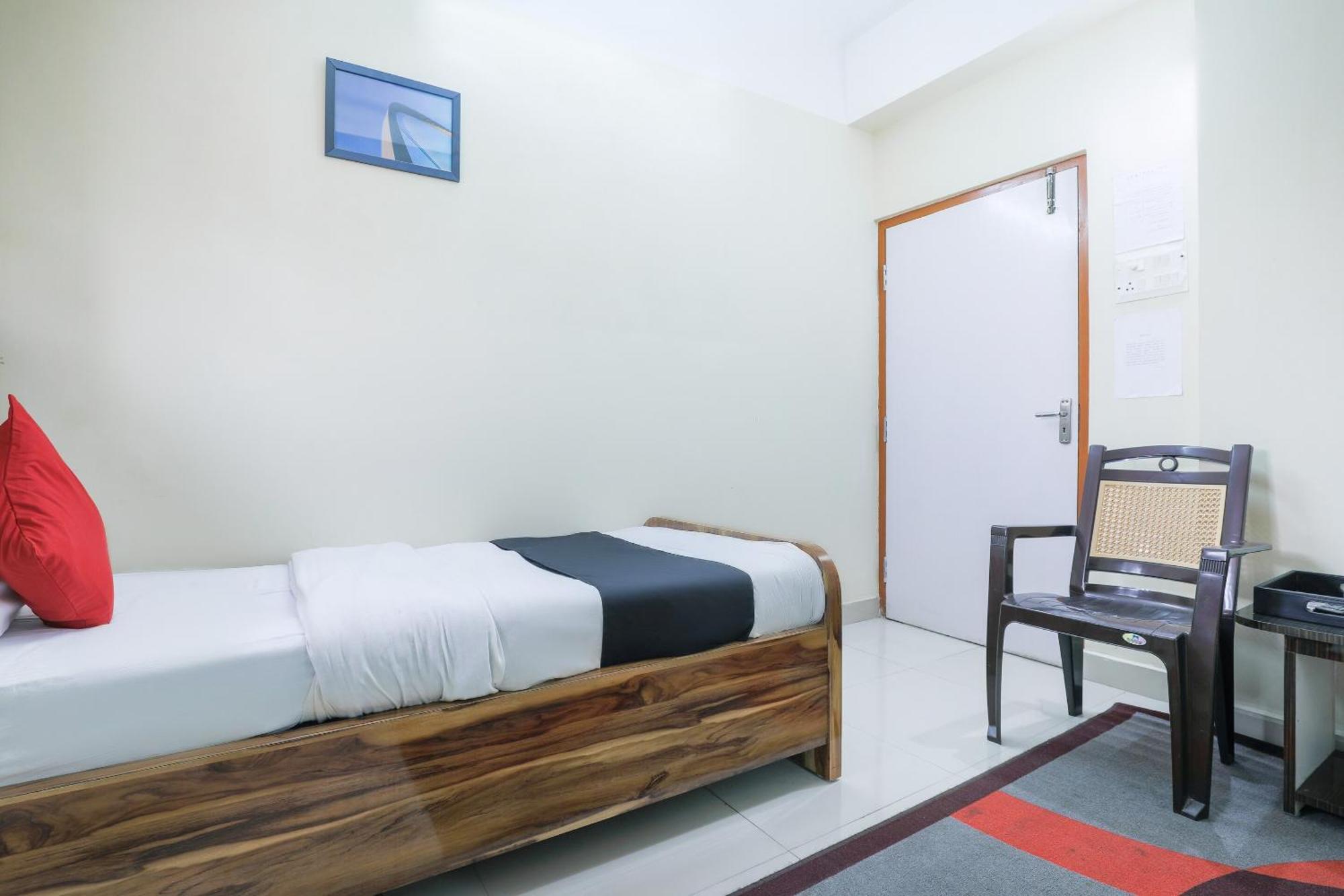 Hotel O Central Inn Dispur Exterior foto