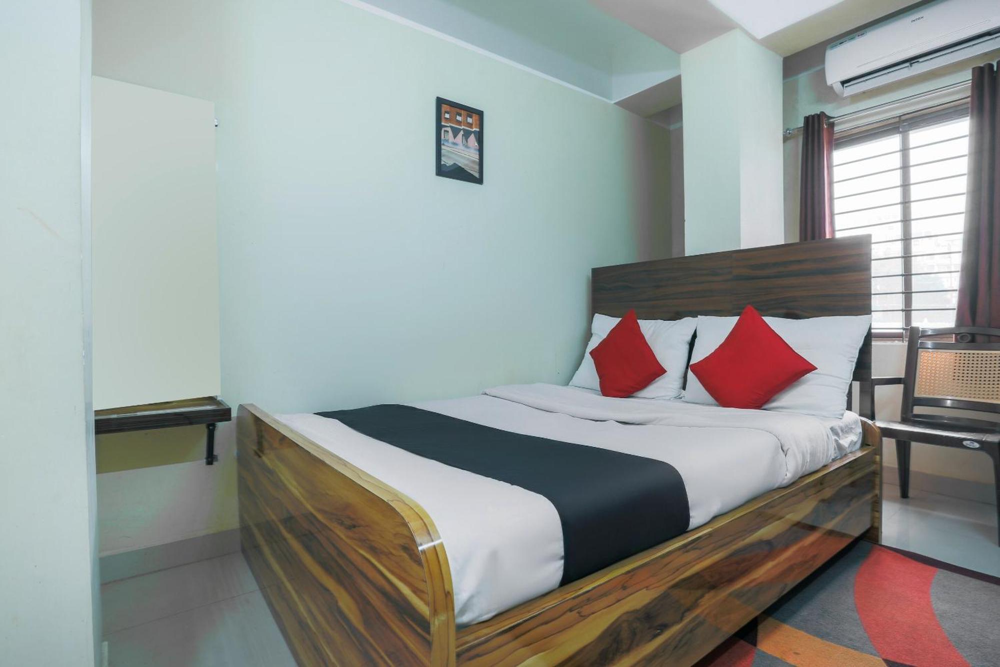 Hotel O Central Inn Dispur Exterior foto